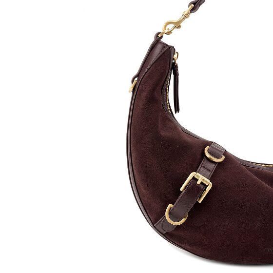 LES VISIONNAIRES Enya Sac à bandoulière Cuir 46 cm