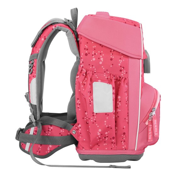 Step by Step Basis Set de cartables 4 pièces