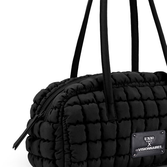 LES VISIONNAIRES Unio Zicke Sac à bandoulière 34 cm