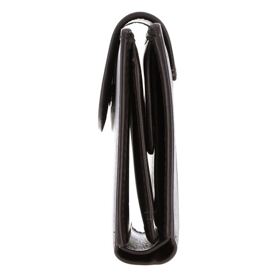 Golden Head Polo Porte-monnaie Protection RFID Cuir véritable 12 cm