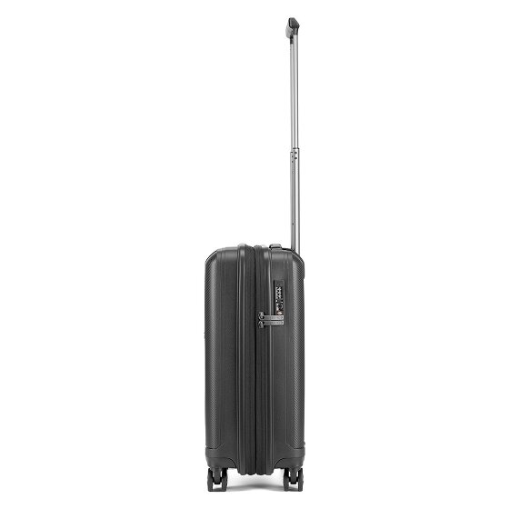 Epic Anthem 4 roues Valise cabine 55 cm avec soufflet d'extension