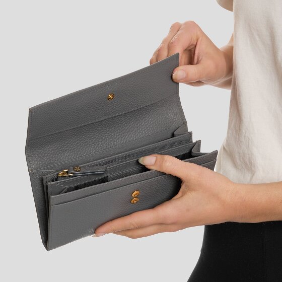 Lazarotti Bologna Leather Porte-monnaie Cuir 19 cm