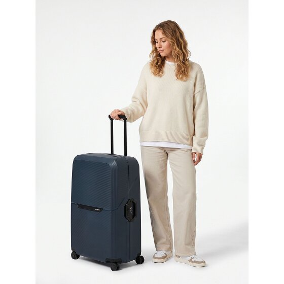 Samsonite Magnum 2 4 roues Valise cabine 81 cm
