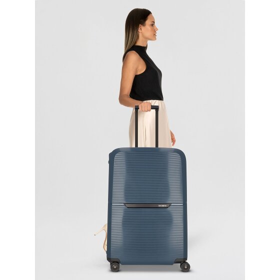 Samsonite Magnum 2 4 roues Valise cabine 81 cm