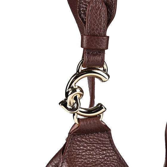 Coccinelle C-Easy Sac de shopper Cuir véritable 35 cm