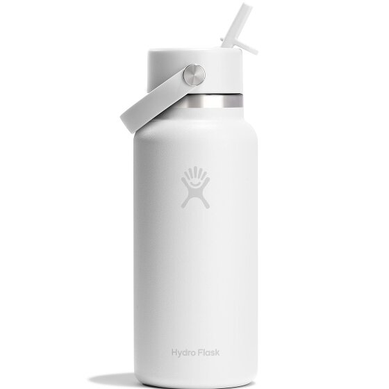 Hydro Flask Hydration Wide Flex Straw Cap Gourde 945 ml
