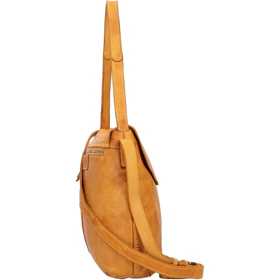 Harold's Submarine Sac à bandoulière en cuir 22 cm