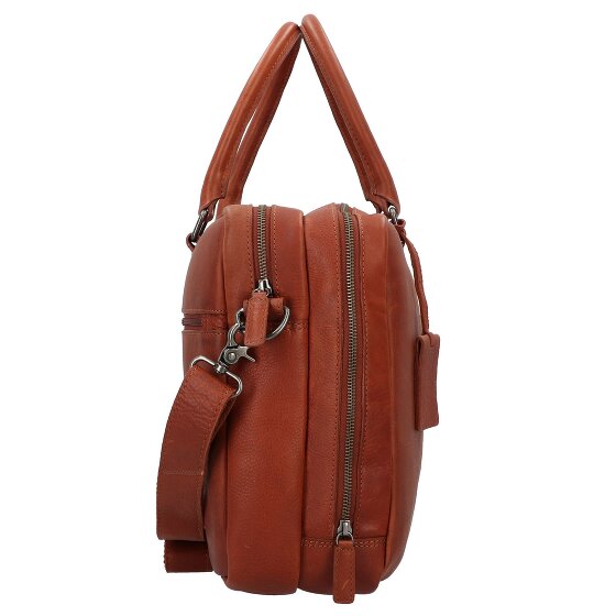 Burkely Antique Avery Porte-documents Cuir 42 cm Compartiment pour ordinateur portable