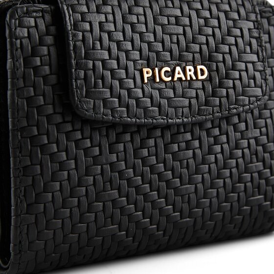 Picard Day Trip 1 Porte-monnaie Cuir 12 cm