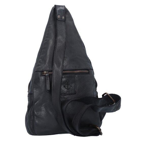 Harbour 2nd Anchor Love Merlin Sac à bandoulière Cuir 23 cm