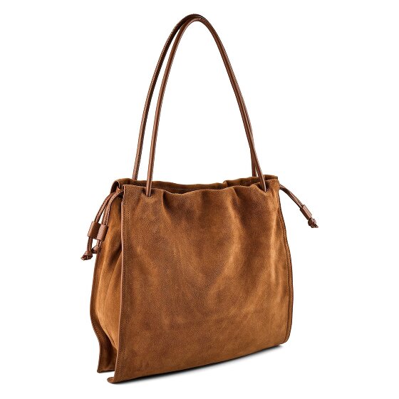 Coccinelle Dulse Sac à bandoulière Cuir véritable 37 cm