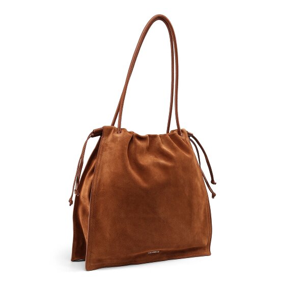 Coccinelle Dulse Sac à bandoulière Cuir 37 cm