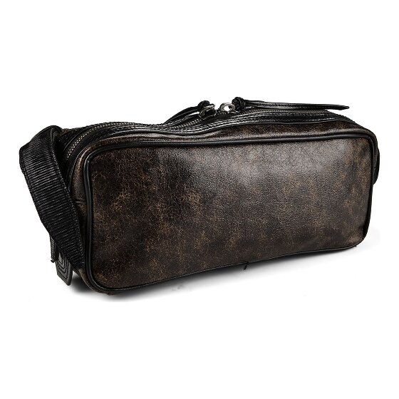 Liebeskind Juno Sac à bandoulière Cuir véritable 29.5 cm