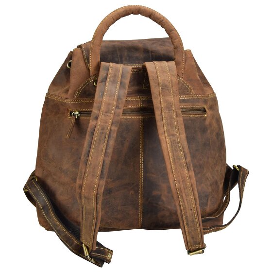 Greenburry Vintage Daypack Cuir 40 cm