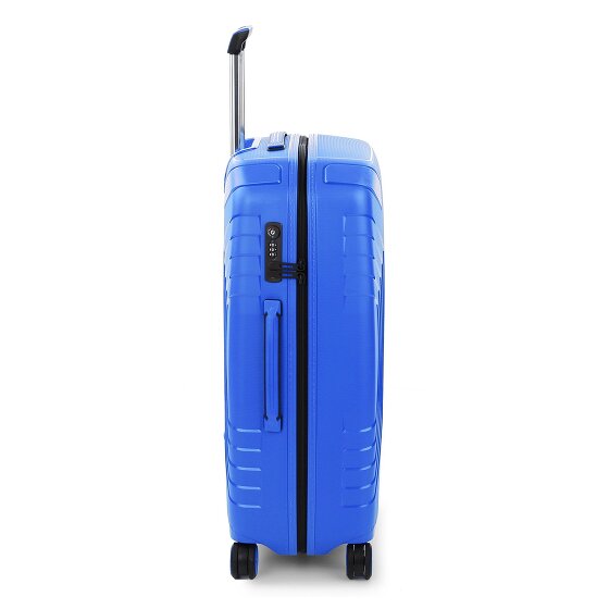 Roncato Ypsilon 4 roulettes Set de valises 2 pièces avec soufflet d'extension