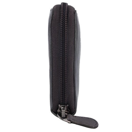 Jack Kinsky Porte-monnaie Nelson RFID cuir 20 cm