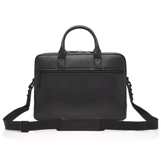 Castelijn & Beerens Chris Porte-documents RFID en cuir 41 cm Compartiment pour ordinateur portable