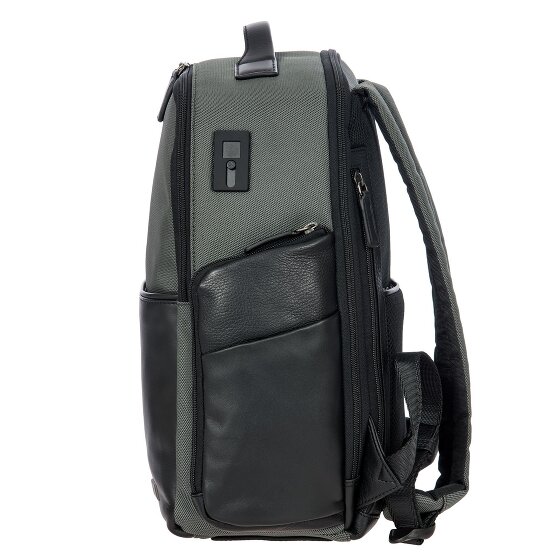 Bric's Monza Sac à dos professionnel 39 cm Compartiment ordinateur