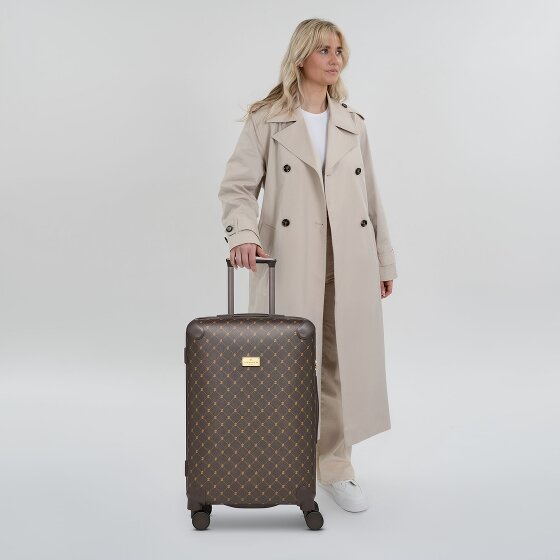 Lazarotti Palermo 4 roues Valise cabine M 66 cm