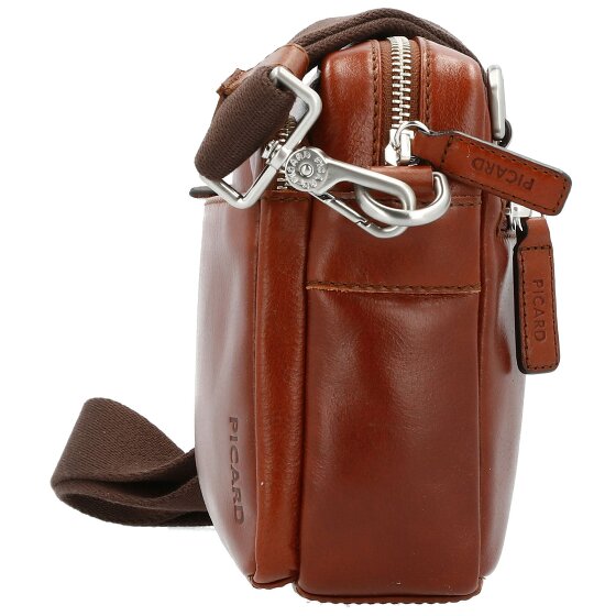 Picard Buddy sac à bandoulière en cuir 24 cm