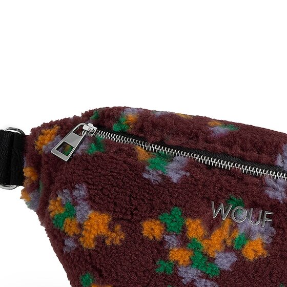 Wouf Teddy Sac banane 30 cm