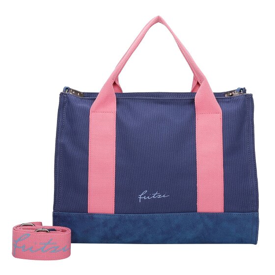 Fritzi aus Preußen Canvas Sac à main 40 cm