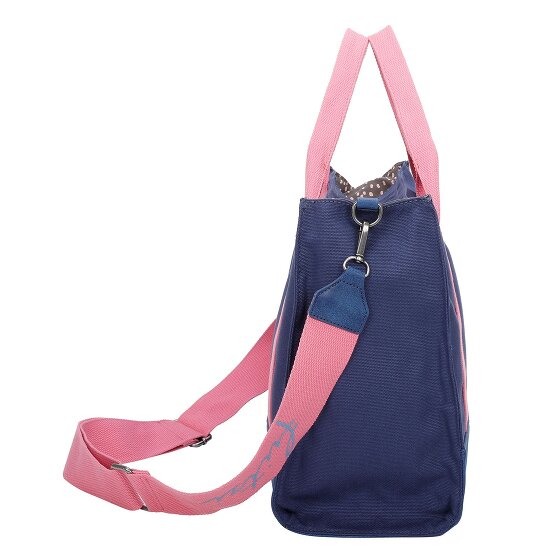 Fritzi aus Preußen Canvas Sac à main 40 cm