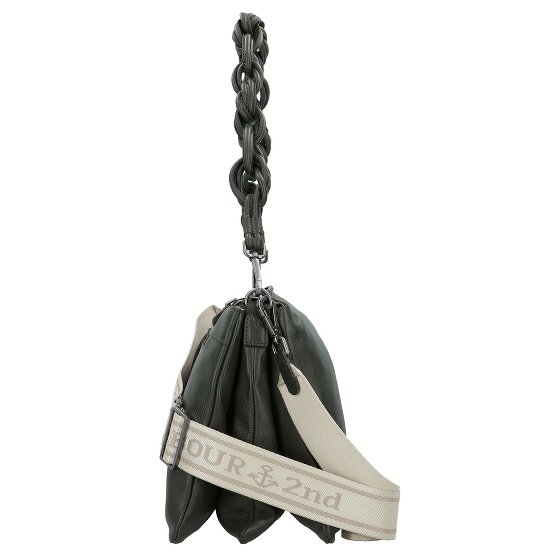 Harbour 2nd Just Pure Sac à bandoulière Cuir 35 cm