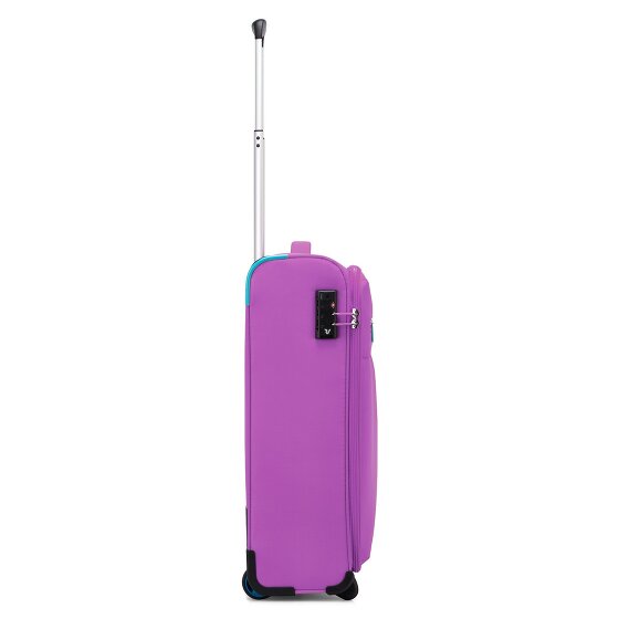 Roncato Lite Soft Neon 2 roulettes Trolley de cabine 55 cm