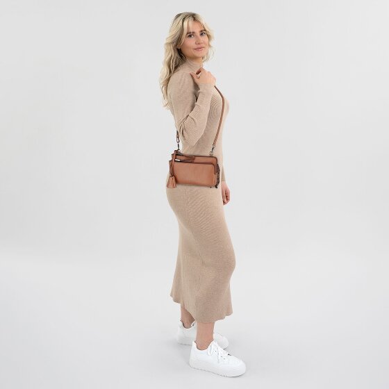 Picard Bella Sac à bandoulière Cuir véritable 20 cm