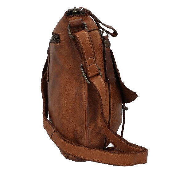Harbour 2nd Urban Poets Hayden Sac à bandoulière Cuir véritable 28 cm