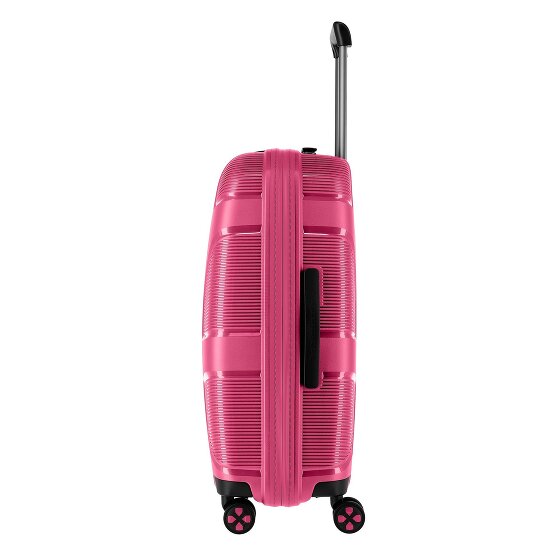 IMPACKT IP1 4 roulettes Trolley 67 cm