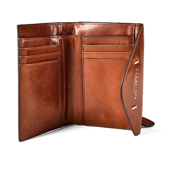 The Bridge Porte-monnaie Cuir véritable 14.5 cm