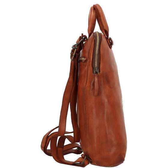 Harold's Submarine Daypack Cuir 33 cm Compartiment pour ordinateur portable