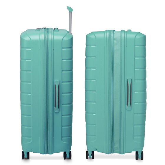 Roncato B-Flying Move 4 roulettes Trolley 78 cm avec soufflet d'extension