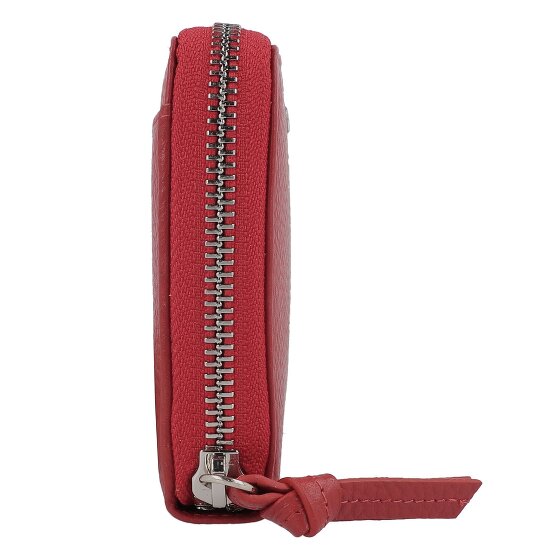 Braun Büffel Hanna Porte-monnaie Protection RFID Cuir 18.5 cm