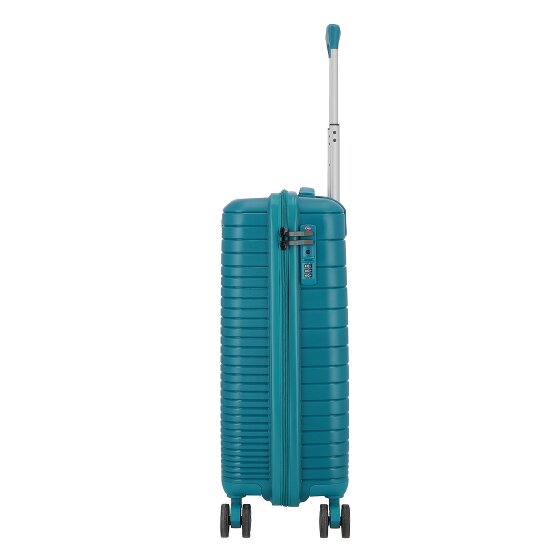 d&n Travel Line 4600 4 roues Valise cabine S 55 cm