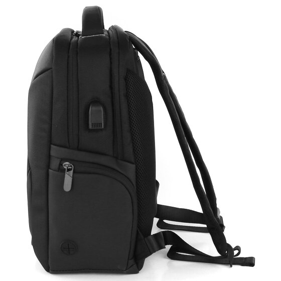 Roncato Surface Sac à dos professionnel 40 cm Compartiment ordinateur