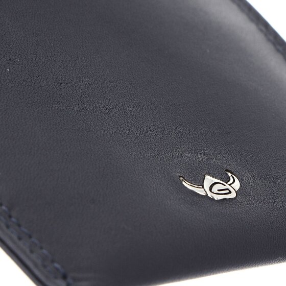 Golden Head Etui à clés Polo RFID en cuir 8 cm