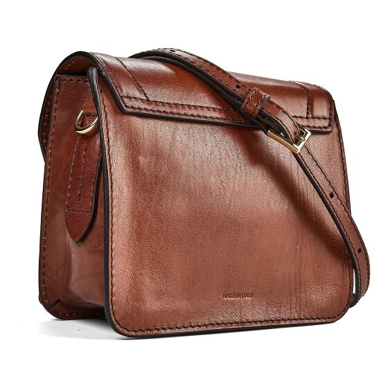 The Bridge Elba Sac à bandoulière Cuir véritable 20 cm