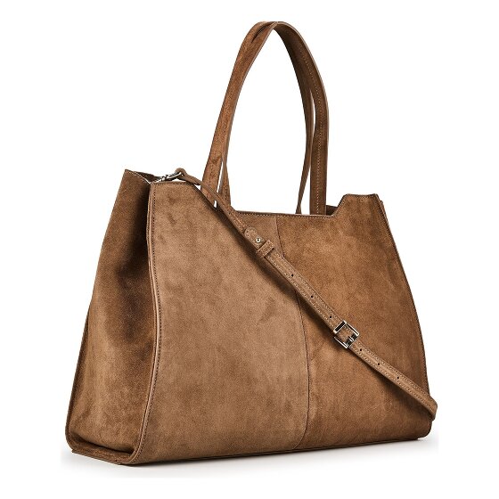 Replay Sac de shopper Cuir véritable 40 cm