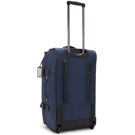 Kipling Basic Teagan 2 roulettes Sac de voyage 66 cm