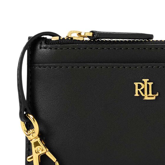 Lauren Ralph Lauren Étui à clés Cuir véritable 13 cm