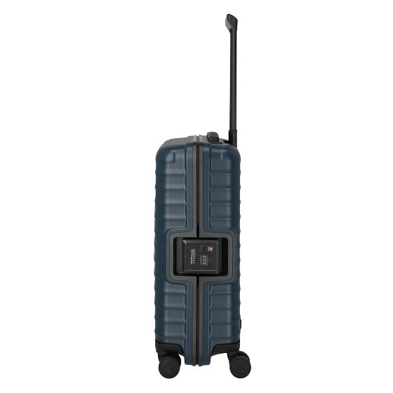 Titan Overseas 4 roulettes Trolley de cabine S 55 cm