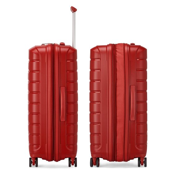 Roncato B-Flying Move 4 roues Set de valises 3 pièces avec soufflet d'extension