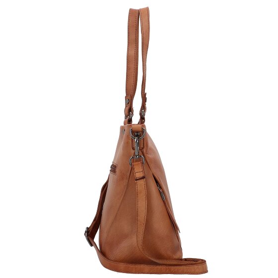 Jack Kinsky Nelson 3 Sac à bandoulière en cuir 26 cm