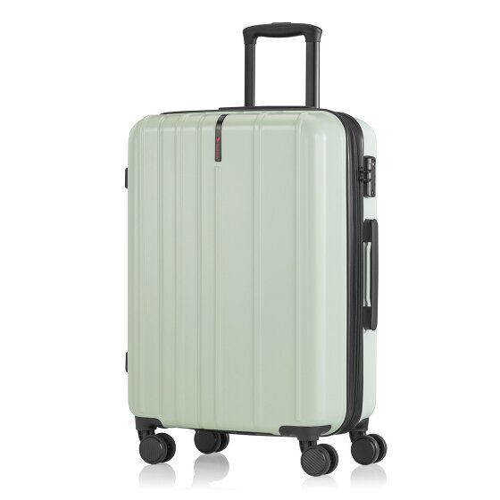 Pack Easy Jolly 4 roulettes Trolley M 64 cm avec soufflet d'extension