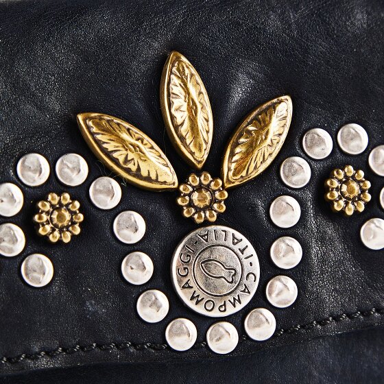 Campomaggi Mirta Porte-monnaie Cuir 14 cm