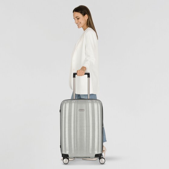 Samsonite Lite Cube Spinner 4 roues trolley 68 cm