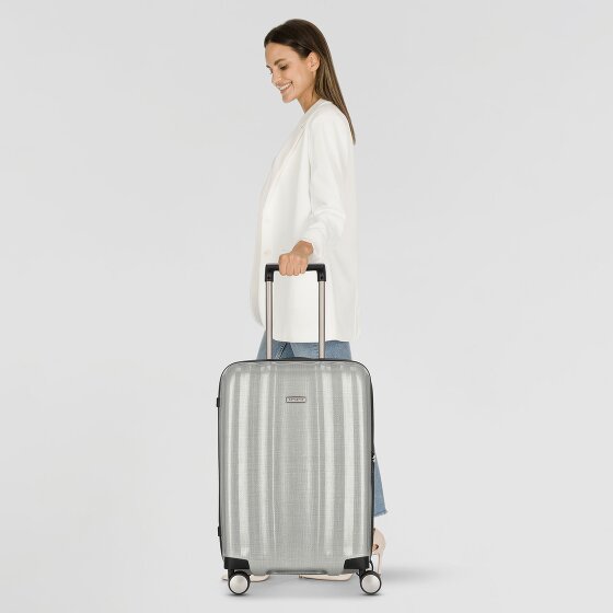 Samsonite Lite Cube Spinner 4 roues trolley 68 cm